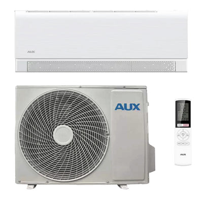 Aux Aura 5,4 kW oldalfali split klíma