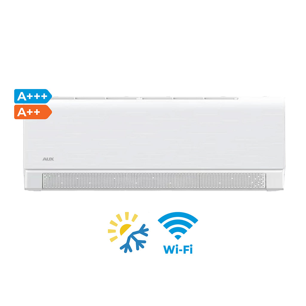 Aux Aura 3,5 kW oldalfali split klíma