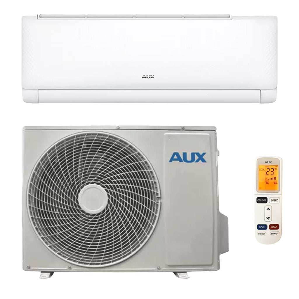 Aux Gamma 3R 3,5 kW oldalfali split klíma
