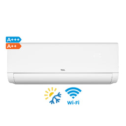 TCL ELEGANCE 3,6 kW oldalfali split klíma