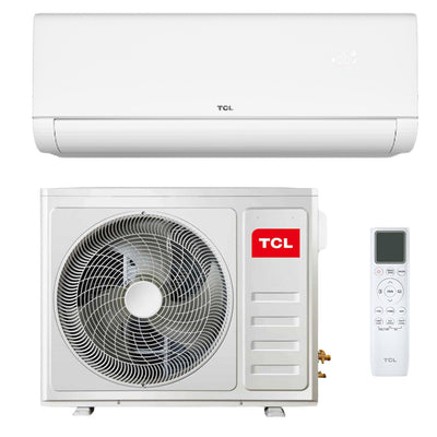 TCL ELEGANCE 2,7 kW oldalfali split klíma