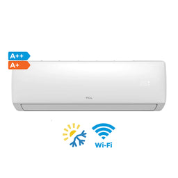 TCL ELITE 3,4 kW oldalfali split klíma