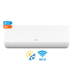 TCL THERMO-X PRO 3,4 kW oldalfali split klíma