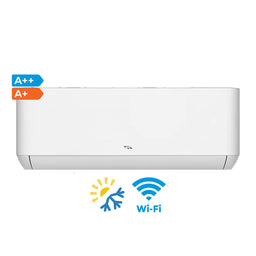 TCL THERMO-X 3,4 kW oldalfali split klíma