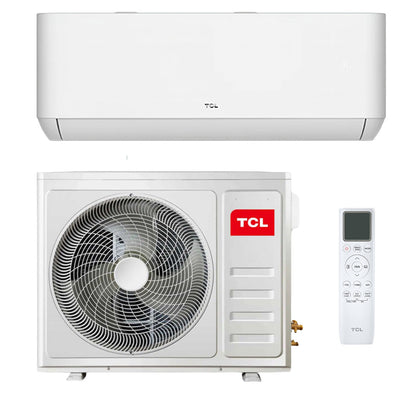 TCL THERMO-X 2,6 kW oldalfali split klíma