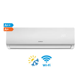 Auratsu Osaka 3,4 kW oldalfali split klíma