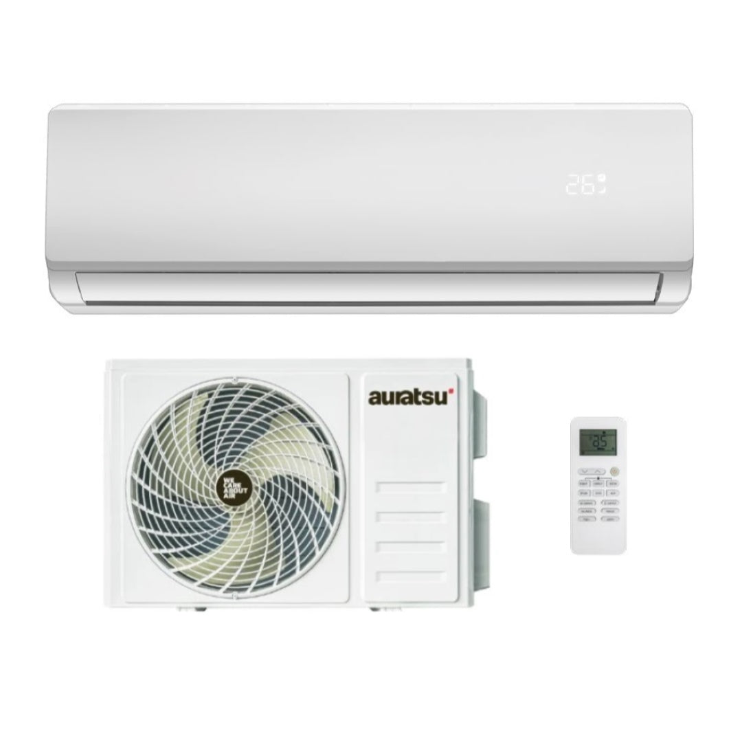 Auratsu Osaka 3,4 kW oldalfali split klíma