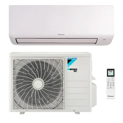 Daikin Sensira 3,5 kW oldalfali split klíma