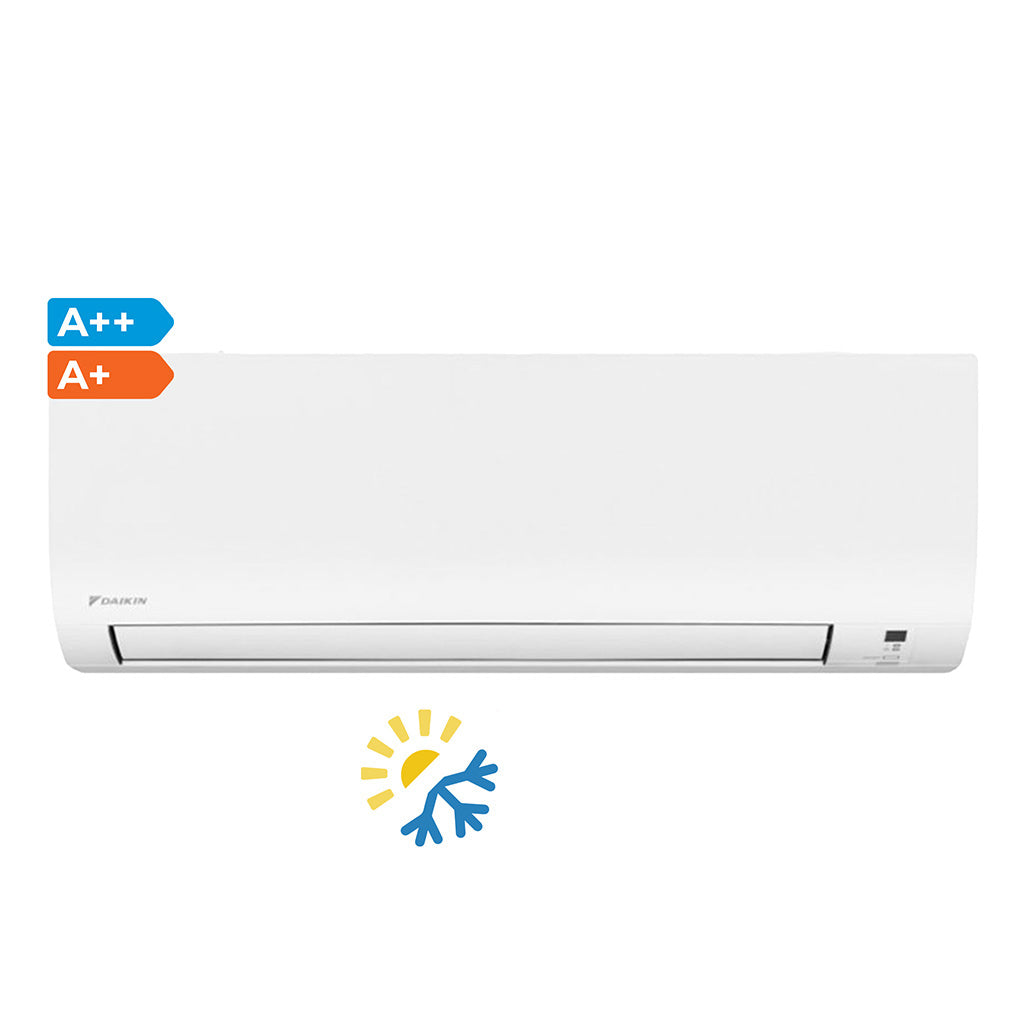 Daikin Comfora 3,5 kW oldalfali split klíma