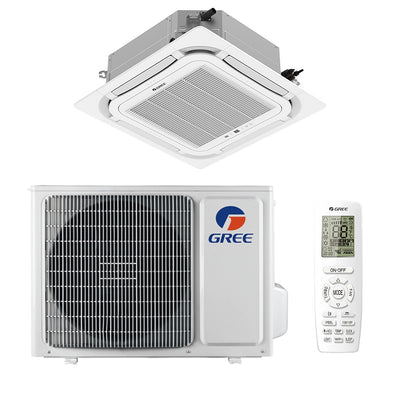 Gree UM6 7,1 kW Kazettás split klíma