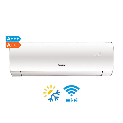 Gree Comfort Pro 7,1 kW oldalfali split klíma