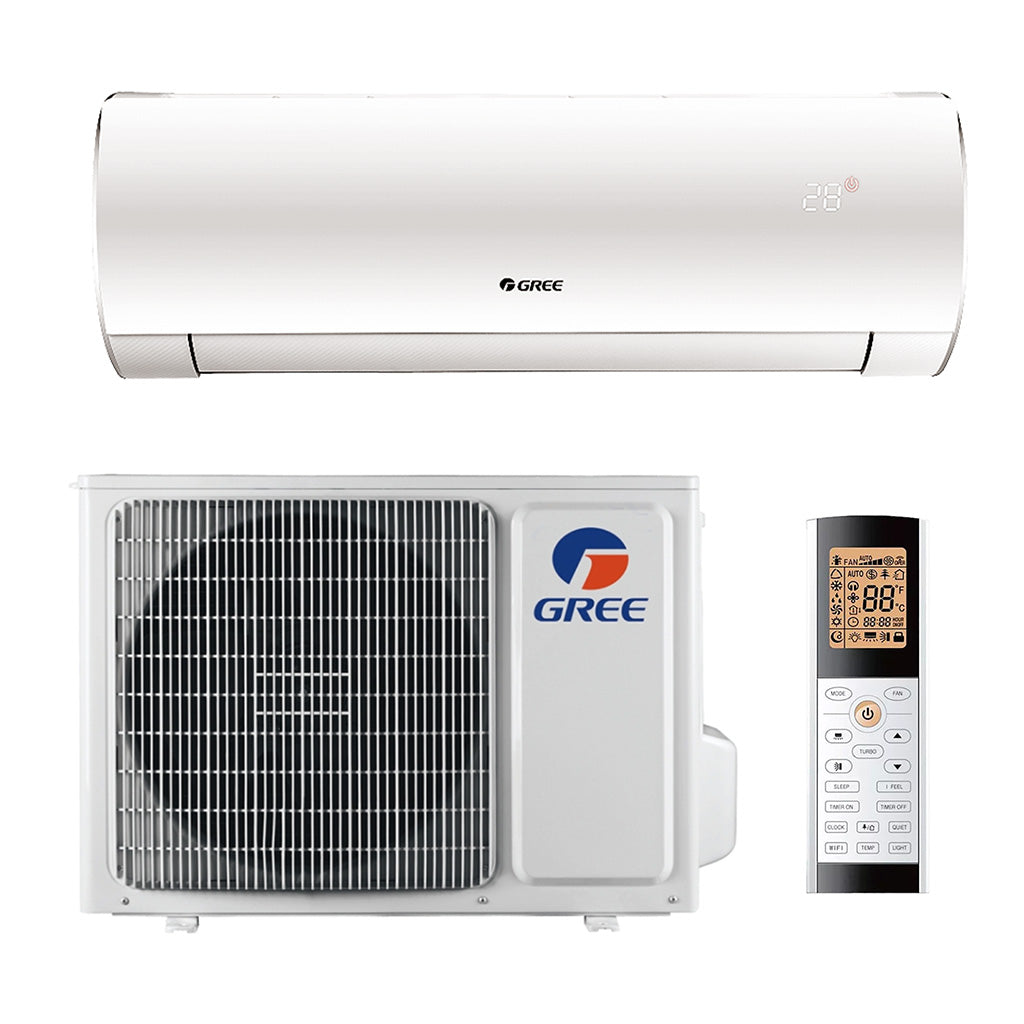 Gree Comfort Pro 5,3 kW oldalfali split klíma