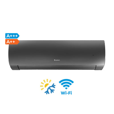 Gree Dark Pro 3,5 kW oldalfali split klíma