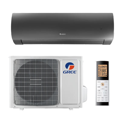 Gree Dark Pro 3,5 kW oldalfali split klíma