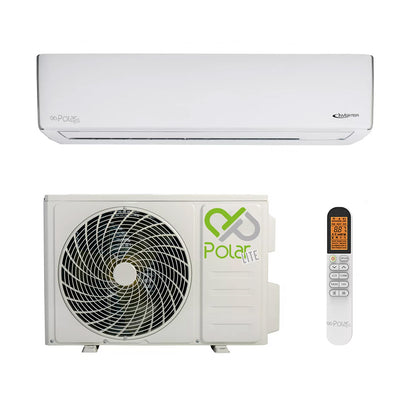 Polar Lite 3,5 kW oldalfali split klíma