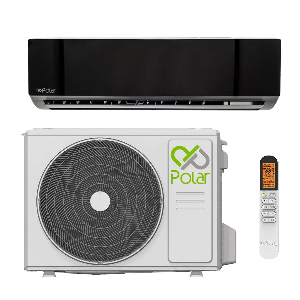 Polar Rainbow 3,5 kW oldalfali split klíma