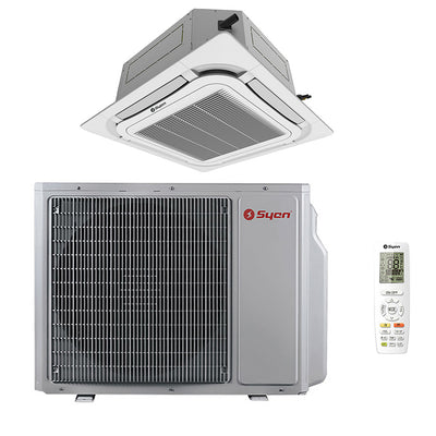 Syen UM 7 kW Kazettás split klíma