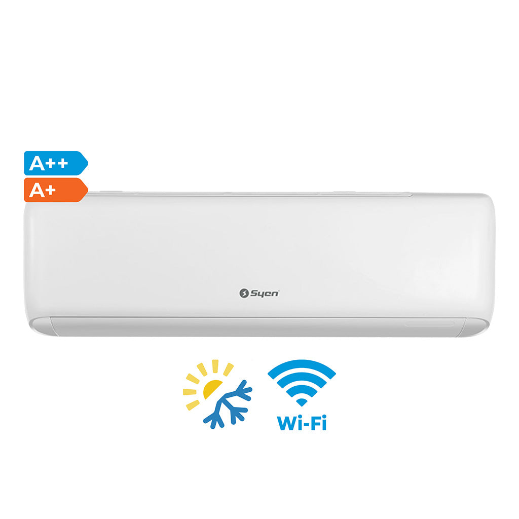 Syen Charm 4,6 kW oldalfali split klíma