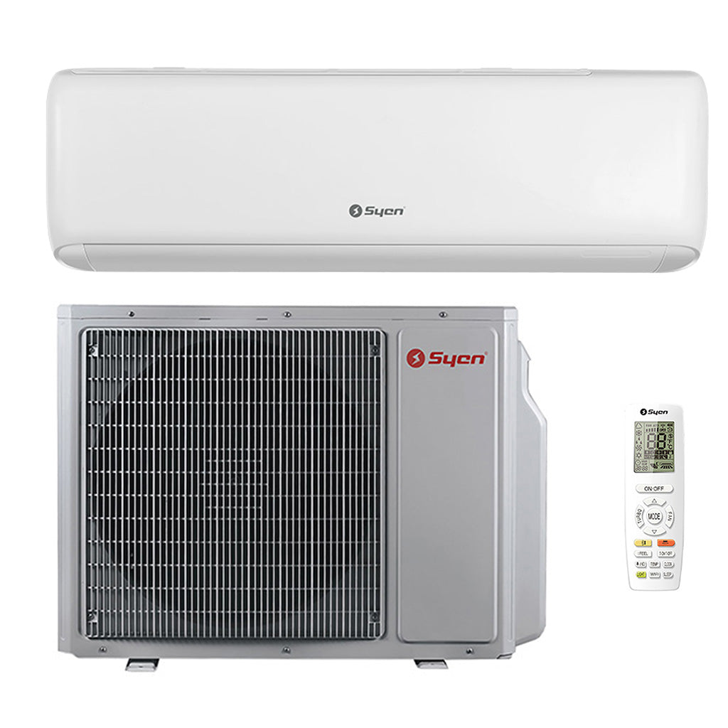 Syen Charm 4,6 kW oldalfali split klíma