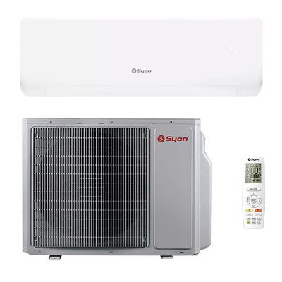 Syen Muse Next 3,5 kW oldalfali split klíma